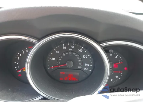 2012 Kia Sorento Lx from USA, damaged, VIN 5XYKT3A68CG294069